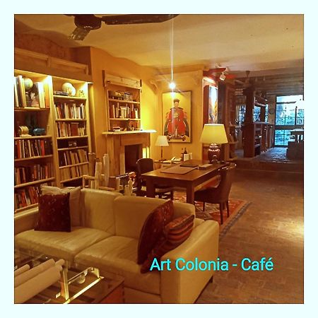 Colonia Suite Apartments Колония дел Сакременто Екстериор снимка