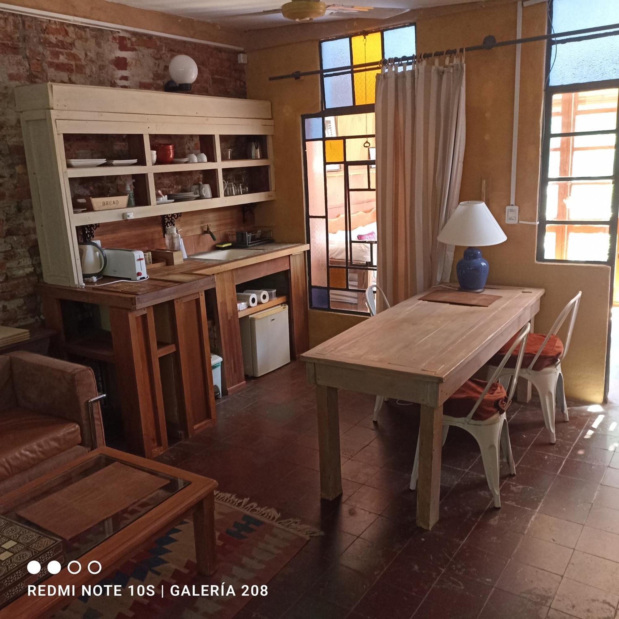 Colonia Suite Apartments Колония дел Сакременто Екстериор снимка
