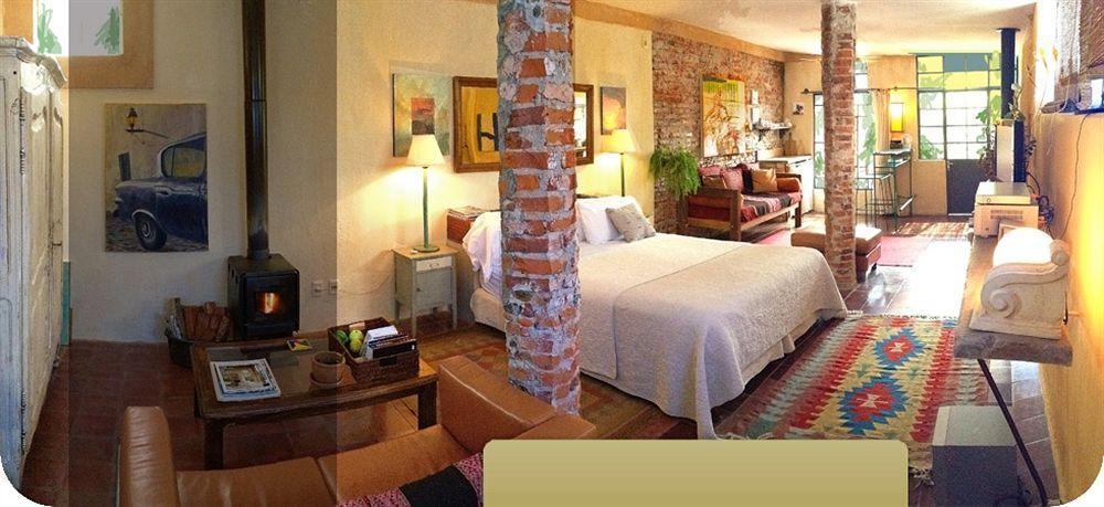 Colonia Suite Apartments Колония дел Сакременто Екстериор снимка